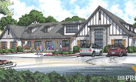 The Preserve at Belle Pointe 55 Plus Community
