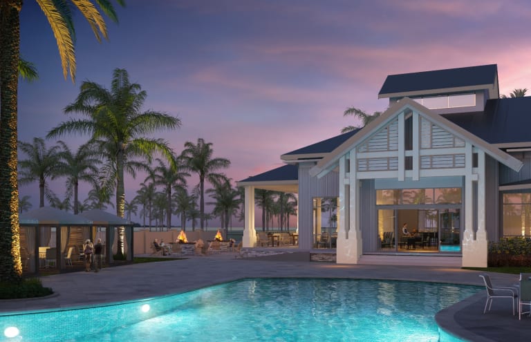 Del Webb Oasis 55 Plus Community