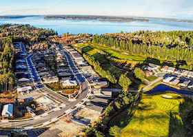 Jubilee at Hawks Prairie 55 Plus Community