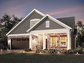 The Courtyards at Carr Farms 55 Plus Community