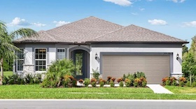 Del Webb BayView 55 Plus Community