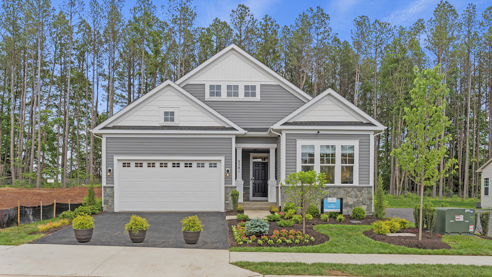 The Crest at Linton Hall 55 Plus Community