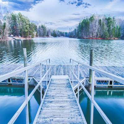 Handsmill on Lake Wylie 55 Plus Community