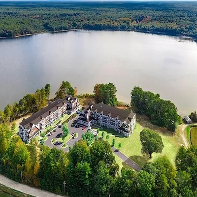 Lake Point Village 55 Plus Community