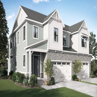 Preserve at Marsh Creek 55 Plus Community