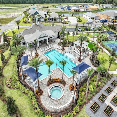 Summer Bay at Grand Oaks 55 Plus Community