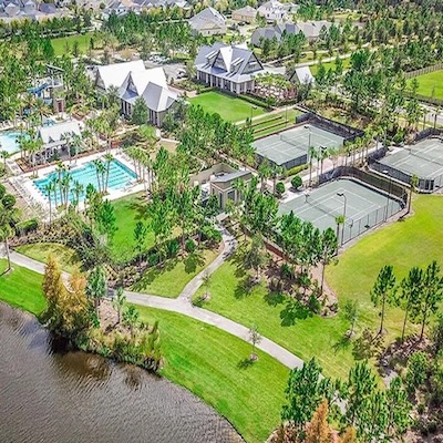 WaterSong Best Places to Retire