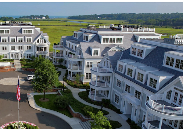 66 High Street Active Retirement Community