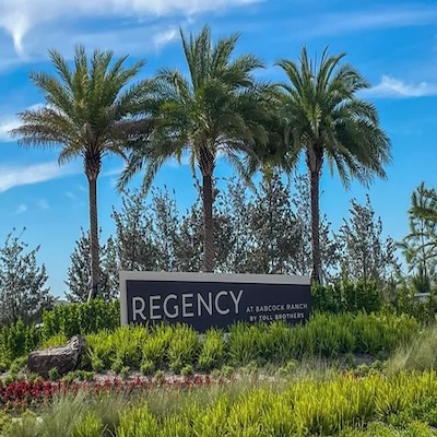 Regency at Babcock Ranch Best Places to Retire
