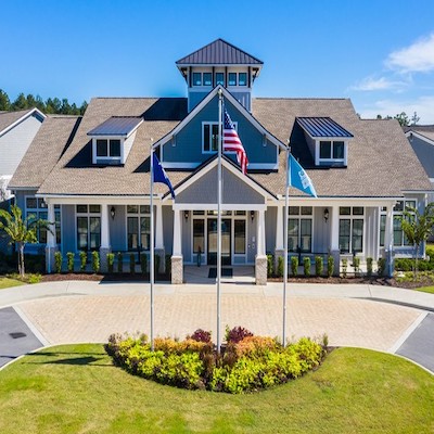 Four Seasons at the Lakes of Cane Bay Active Retirement Community