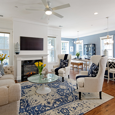 Hiatt Pointe at Snowden Bridge by Brookfield Residential 55 Plus Community