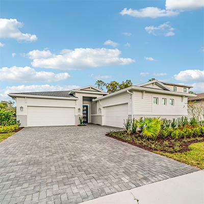 Cresswind at Hammock Oaks 55 Plus Community