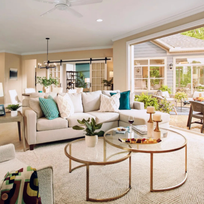 The Courtyards on Robinson Church Active Retirement Community