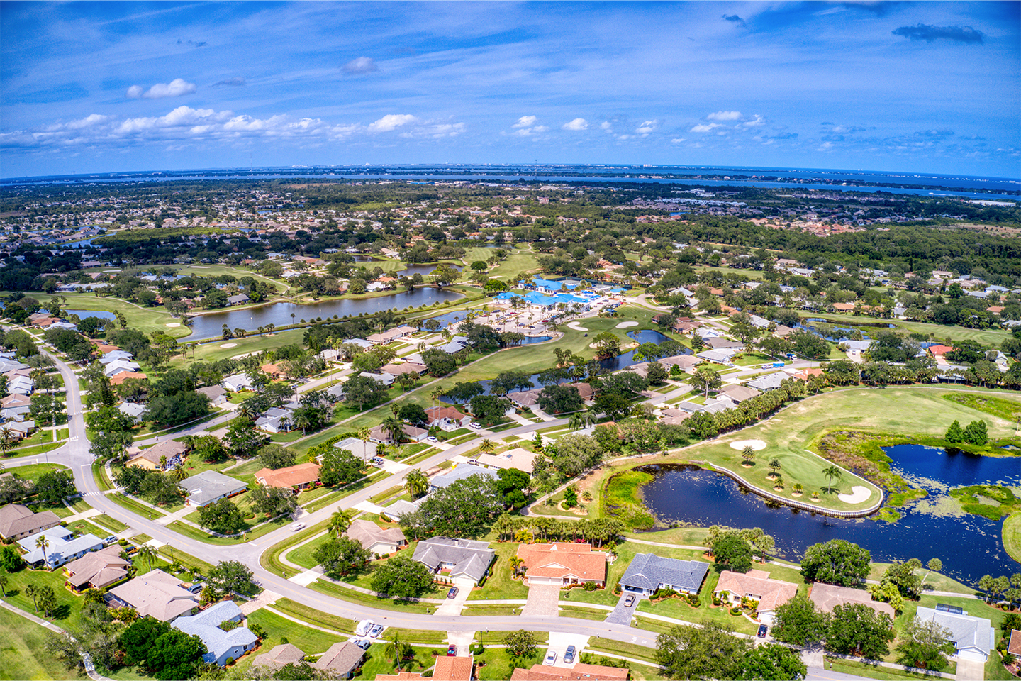 Indian River Colony Club 55 Plus Community